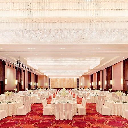 Sheraton Wuxi Binhu Hotel Exteriör bild