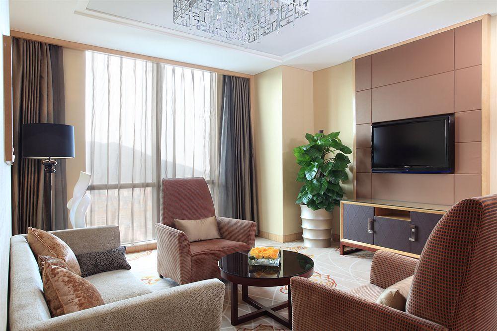 Sheraton Wuxi Binhu Hotel Exteriör bild