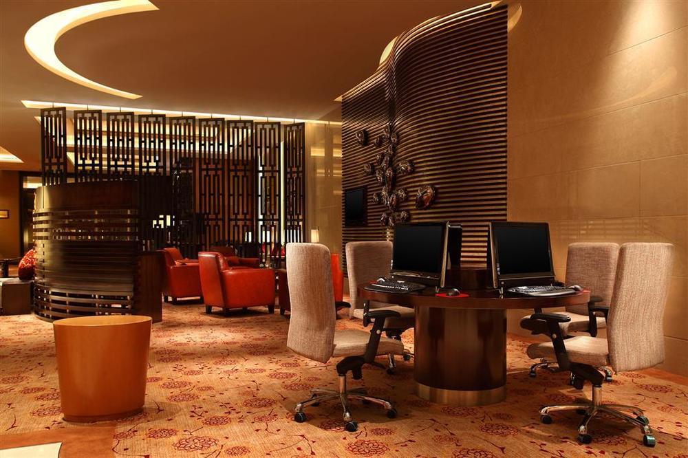 Sheraton Wuxi Binhu Hotel Exteriör bild