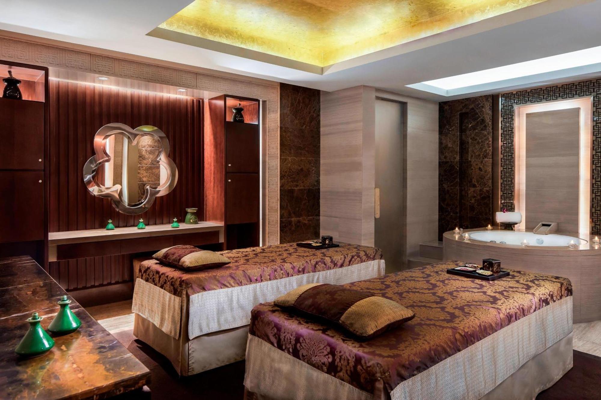Sheraton Wuxi Binhu Hotel Exteriör bild