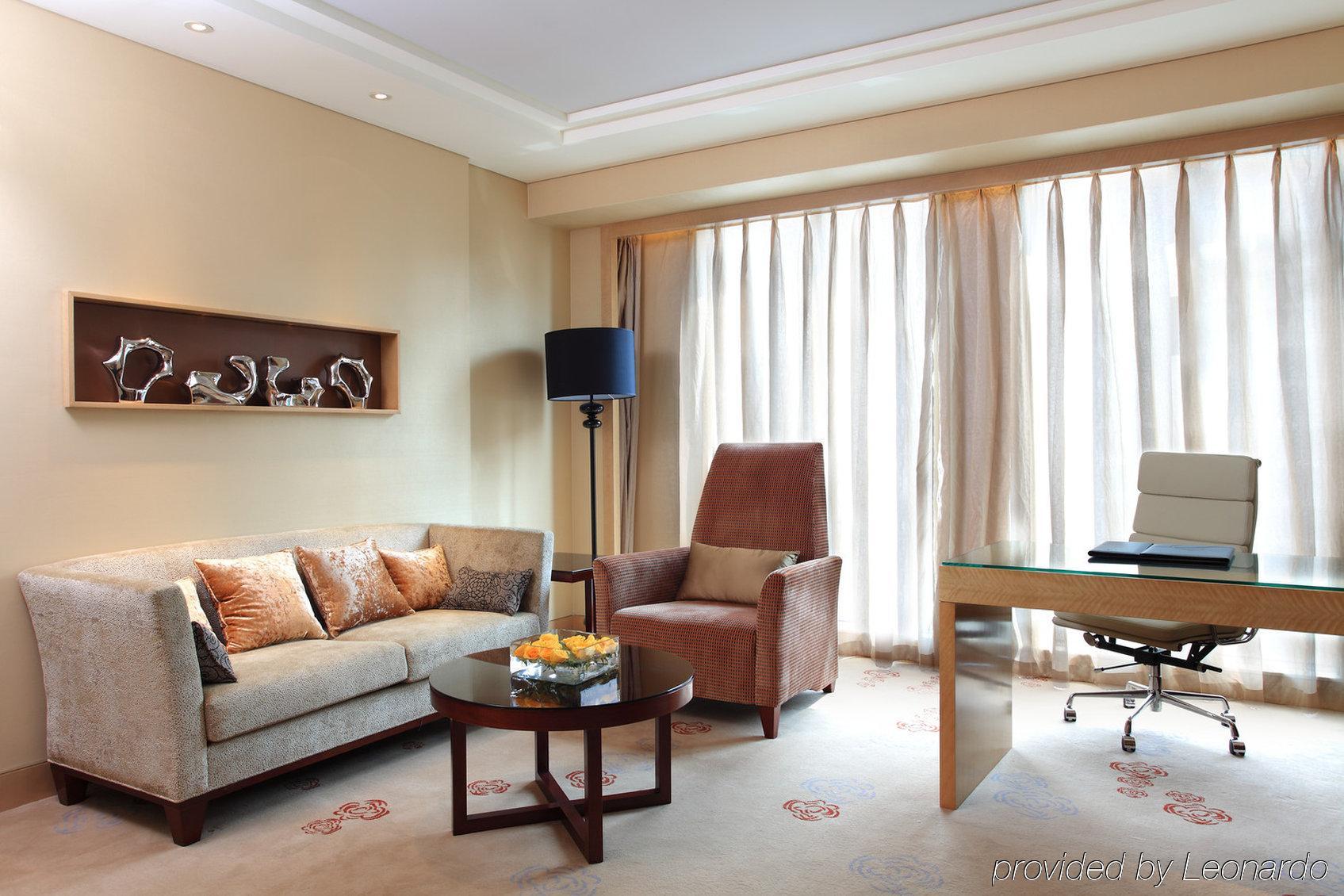 Sheraton Wuxi Binhu Hotel Rum bild